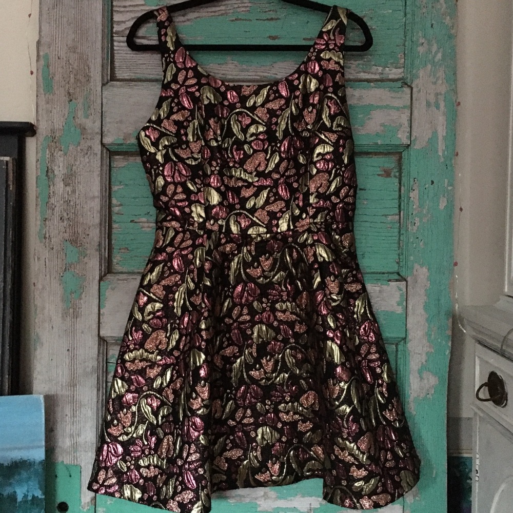 Free People Sparkle Dress size Large